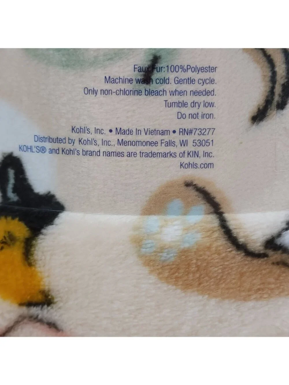 The Big One Nostalgic Plush Throw Oversized Soft Blanket 5ft X 6ft